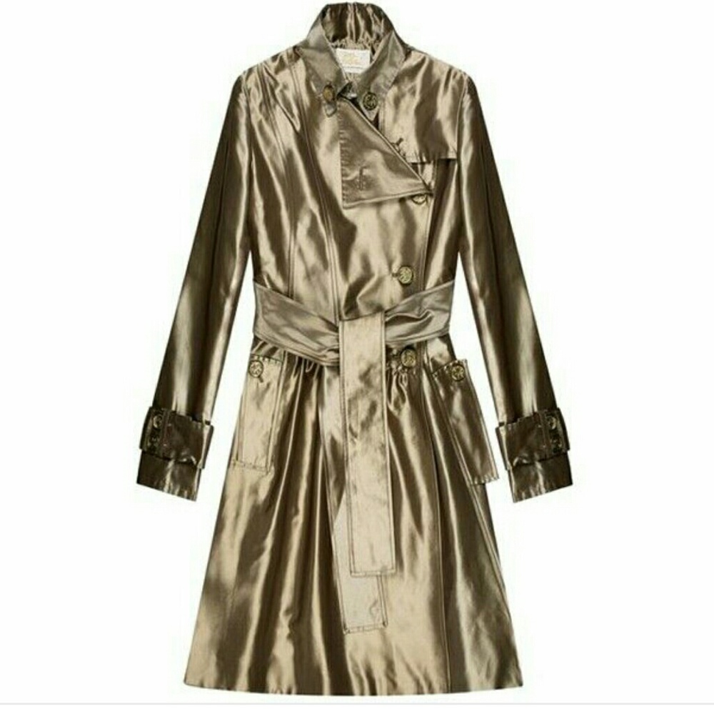 Sara Berman Trench Coat
